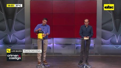 Video: Asalto, persecución y captura de los presuntos delincuentes, en zona del Bajo Chaco