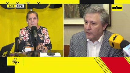 Frente opositor espera que comisiones estudien desafuero de Mario Abdo Benítez