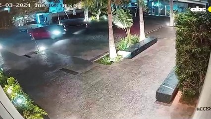 Roban comercio de venta de celulares sobre Aviadores del Chaco