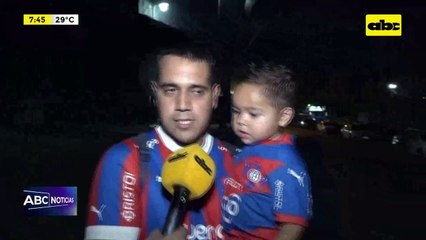 Hincha opina: esto dijeron los cerristas tras el triunfo ante Luqueño