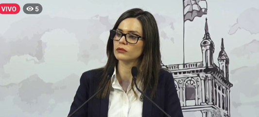 Vocera de la Presidencia habla de los supuestos chats entre Pedro Ovelar y Aldo Cantero