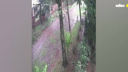 Policía Nacional identifica a presunto agresor tras viralización de video en Encarnación