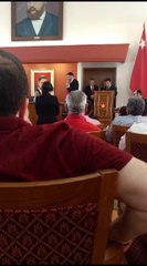 Miguel Olmedo, viceministro de Salud, pide cargos a Horacio Cartes