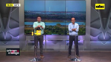 Video: cronología de como detuvieron a un policía paraguayo con costosos celulares de contrabando en Brasil