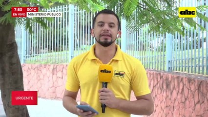 Video: Ministerio Público cambia a fiscales del caso Mario Abdo tras filtración de chats