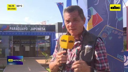 Innovar 2024: Financiera Paraguayo Japonesa marca presencia en la feria