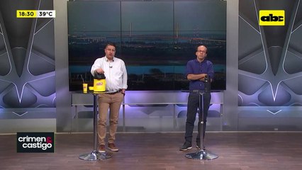 Video: allanaron el “castillo” del juez de Chaco’i imputado por megaestafa de playa de autos