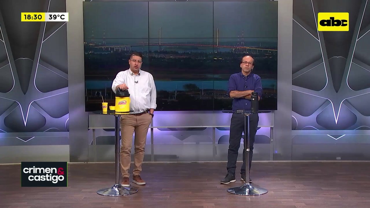 Video: allanaron el “castillo” del juez de Chaco’i imputado por megaestafa de playa de autos