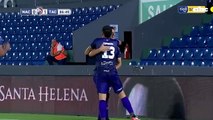 El error de Antony Silva para el gol de Tacuary