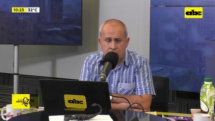 Cae parte del revestimiento del Congreso y hay una funcionaria herida