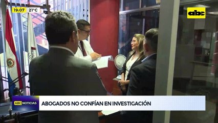 Chats filtrados: abogados no confían en investigación y critican que teléfonos no fueron incautados