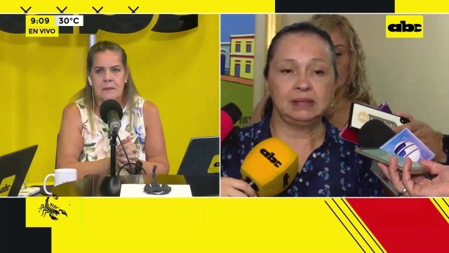 Yolanda sobre tránsfugas del Congreso: “la ofensa es para el pueblo paraguayo”
