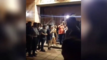 Incidentes Tras Denuncias De Supuestas Irregularidades E El Padrón Para Las Elecciones En Derecho Una