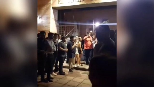 Incidentes Tras Denuncias De Supuestas Irregularidades E El Padrón Para Las Elecciones En Derecho Una