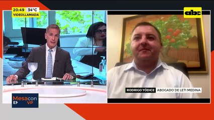 Juez Rechazó Denuncia De Yamy Nal Contra Letizia Medina