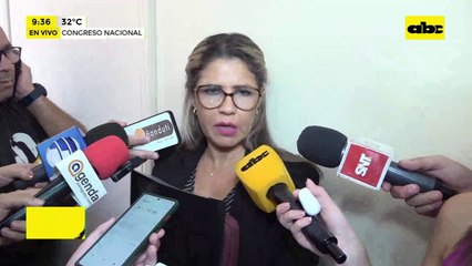 Pedido de desafuero: Espínola hizo su descargo ante Comisión de Diputados