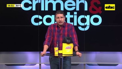 Videos de terror: cronología de como fue el asalto con toma de rehén en Asunción