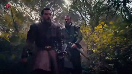 مسلسل المؤسس اورهان الحلقة 4 كاملة مترجمة - قرمزي - قصة عشق الاصلي_4