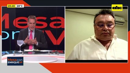 Video: el senador Gustavo Leite sobre el rechazo de la carne paraguaya por el senado de EE.UU.