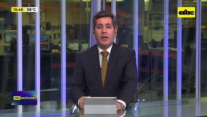 Video: recluso de Tacumbú causa principio de incendio prendiendo fuego a su colchón