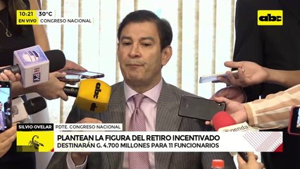 Desafuero de Abdo: cartismo dice que esperará dictamen constitucional