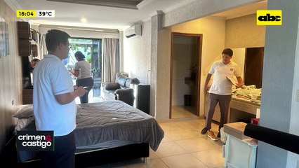 Video: allanamientos tras presunto esquema de estafa y secuestro de vehículos en la que habría 100 víctimas