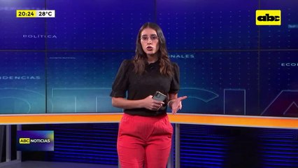 Video: Santiago Peña arremetió contra el gobierno de Mario Abdo durante un programa televisivo en Argentina