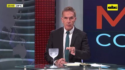 Video: diputado propone prohibir la inclusión de las vacunas contra el covid-19 en el Programa Ampliado
