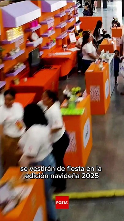 Todo lo que debes saber sobre el Mercado Hecho en Nuevo León 2025: emprendedores y actividades navideñas