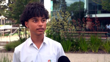 Australian teens prepare for approaching social media ban