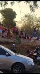 Torneos de fútbol derivan en basura, ruido y alcohol en Asunción
