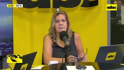 Madre de Marcelo Pecci se reunió con el fiscal general Emiliano Rolón