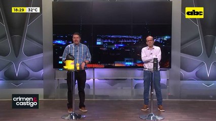 Video: tras un allanamiento, detuvieron al exintendente de Belén vinculado al envió de cocaína a Rusia