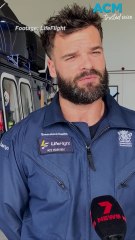 Teen hiker’s miraculous rescue after falling 50 metres down mountain