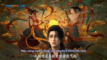 Huyền Giới Chi Môn Tập 4 - Vietsub + Thuyết Minh