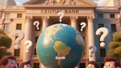 How Central Banks Really Control the World — The Hidden Power Behind Every Economy | ep-04 #financialliteracy #finance