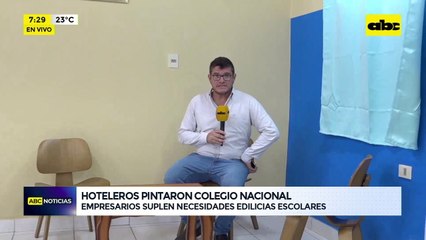 Video: Empresarios suplen necesidades ante la ineficiencia del MEC