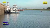 Video: alarmante bajante del Río Paraguay