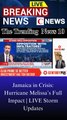Jamaica in Crisis: Hurricane Melissa’s Full Impact | LIVE Storm Updates