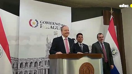 Holger Insfrán es el nuevo "superintendente de Bancos"