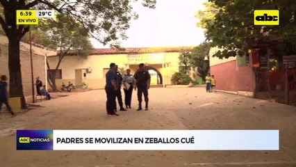 Video: Deplorable estado de escuela en Zeballos Cué