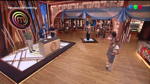Quiénes son los participantes que se salvaron de la gala de eliminación en MasterChef Celebrity