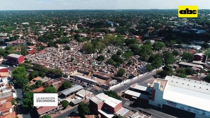 “La Asunción Escondida”: un ritual de Viernes Santo en la Recoleta