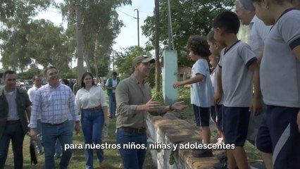 Peña celebra la “madurez política” del Congreso al sancionar plan Hambre Cero