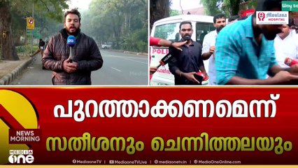 രാഹുൽ പുറത്തേക്കോ?  നടപടി കടുപ്പിക്കാൻ കോൺഗ്രസ്