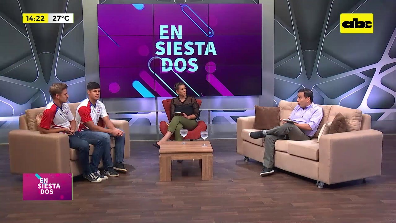 Atletismo: atletas paraguayos ganan la posta 4x100 en Mayores y Sub 23