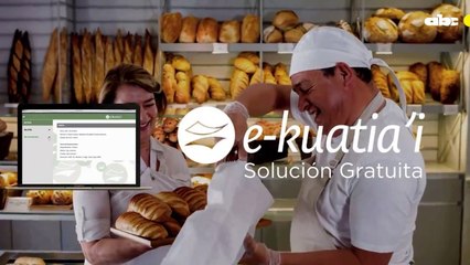 Sistema Ekuatia´í para emitir facturas electrónicas de manera gratuita.