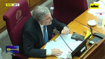 Video: devolución de fueros es para blindar “a amigos”, dice Celeste Amarilla