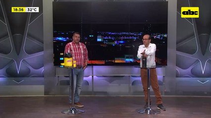 Video: ciclistas son atropellados por un auto en Asunción