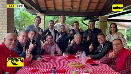 Mburuvicha Róga ¿residencia presidencial o sede de comando de Honor Colorado?